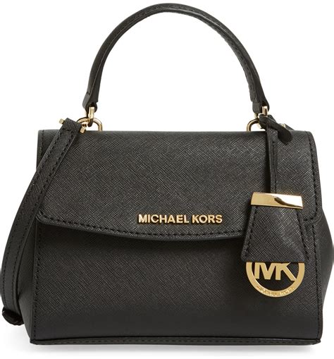 extra small michael kors purse|michael kors purses small black.